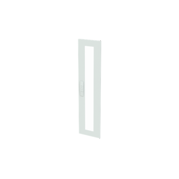 Striebel 2CPX052365R9999 CTT17S Transparente Tür rechts 1FB, 7-reihig mit Schloss
