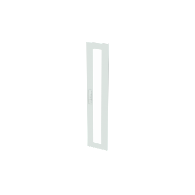 Striebel 2CPX052368R9999 CTT18S Transparente Tür rechts 1FB, 8-reihig mit Schloss