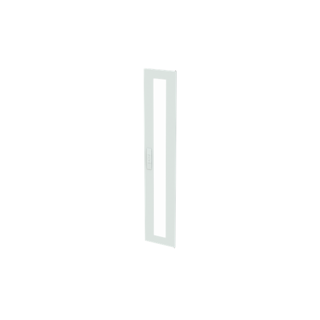 Striebel 2CPX052371R9999 CTT19S Transparente Tür rechts 1FB, 9-reihig mit Schloss