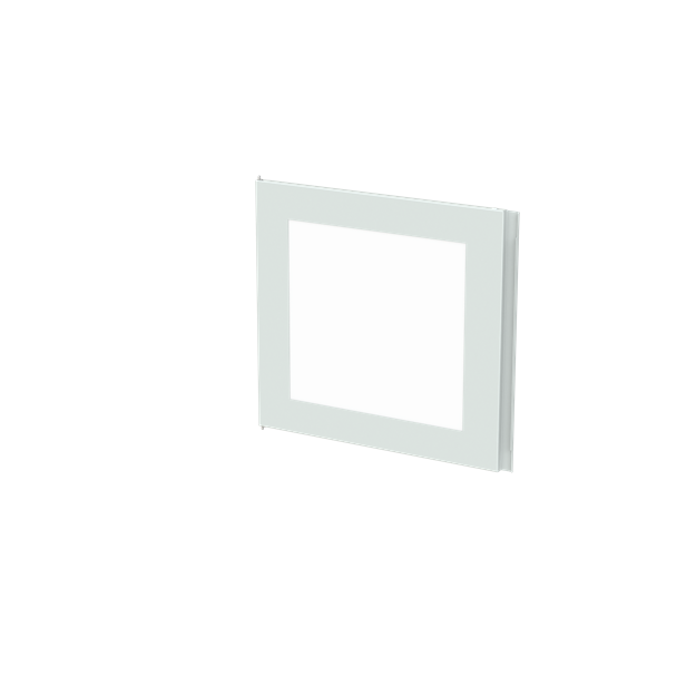 Striebel 2CPX052340R9999 CTT23 Transparente Tür links 2FB, 3-reihig