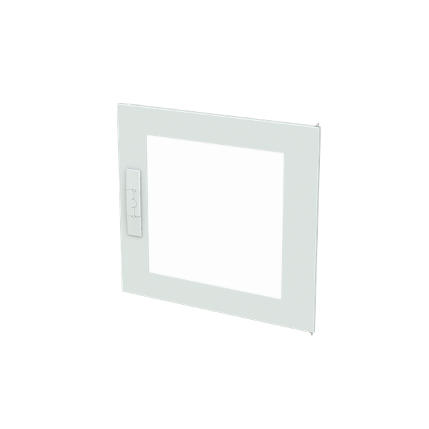 Striebel 2CPX052354R9999 CTT23S Transparente Tür rechts 2FB, 3-reihig mit Schloss