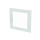 Striebel 2CPX052354R9999 CTT23S Transparente Tür rechts 2FB, 3-reihig mit Schloss