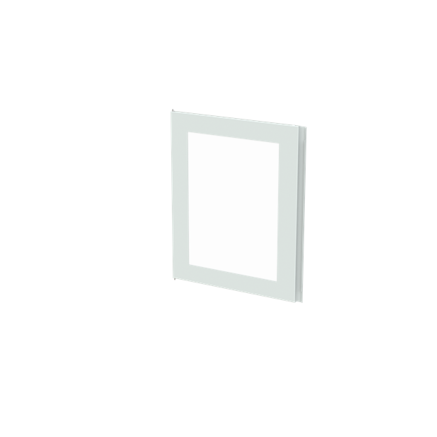 Striebel 2CPX052342R9999 CTT24 Transparente Tür links 2FB, 4-reihig