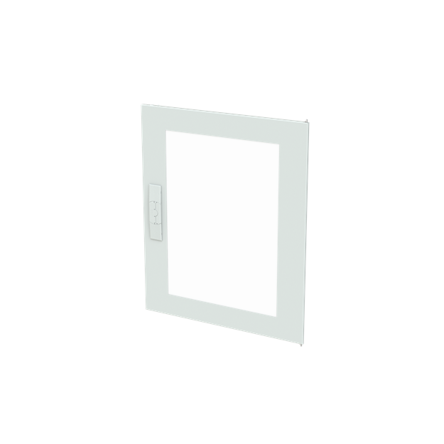 Striebel 2CPX052357R9999 CTT24S Transparente Tür rechts 2FB, 4-reihig mit Schloss