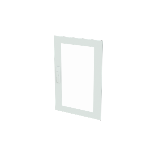 Striebel 2CPX052360R9999 CTT25S Transparente Tür rechts 2FB, 5-reihig mit Schloss