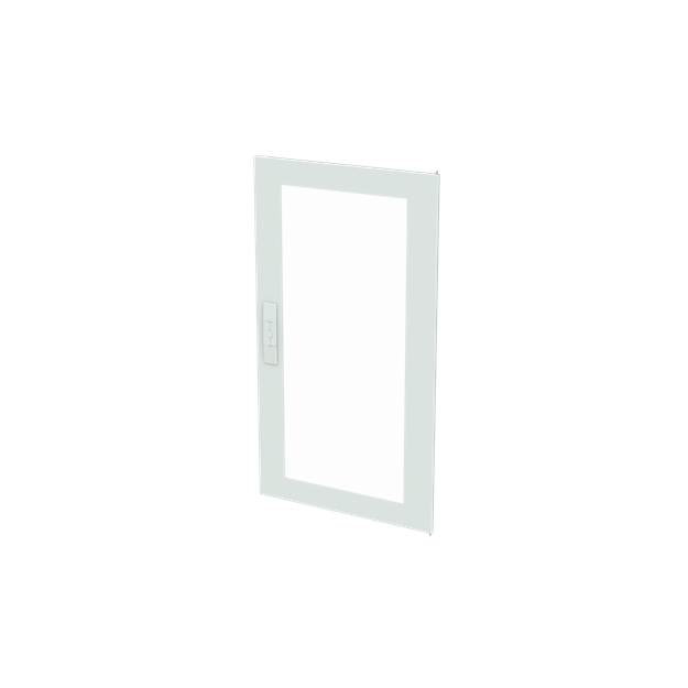 Striebel 2CPX052363R9999 CTT26S Transparente Tür rechts 2FB, 6-reihig mit Schloss