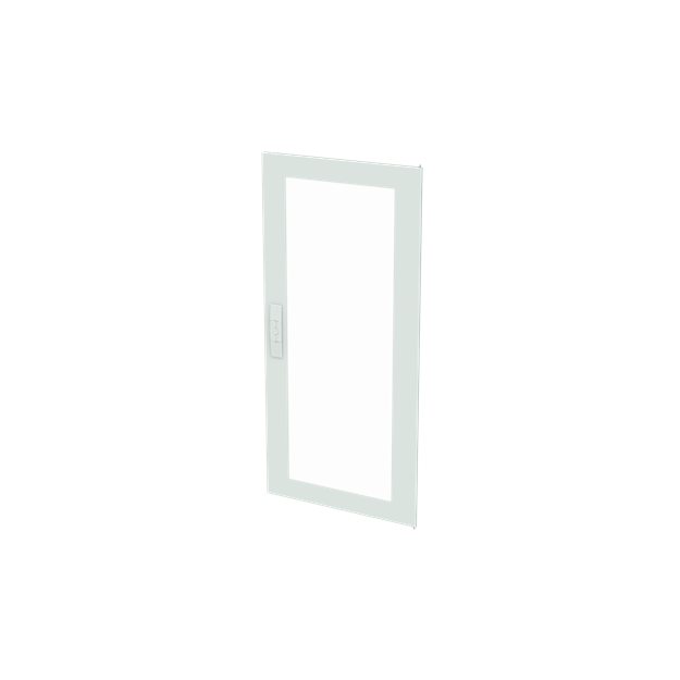 Striebel 2CPX052366R9999 CTT27S Transparente Tür rechts 2FB, 7-reihig mit Schloss