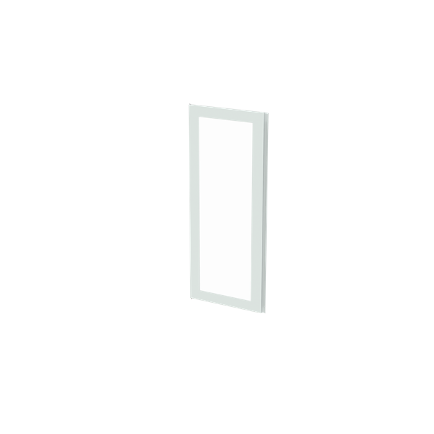 Striebel 2CPX052350R9999 CTT28 Transparente Tür links 2FB, 8-reihig