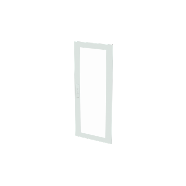 Striebel 2CPX052369R9999 CTT28S Transparente Tür rechts 2FB, 8-reihig mit Schloss