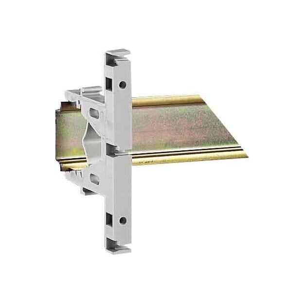 Legrand 001690 Isolierträger Aufschnappbar auf Hutprofilschiene EN 60715