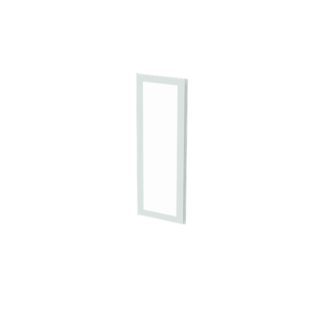 Striebel 2CPX052352R9999 CTT29 Transparente Tür links 2FB, 9-reihig
