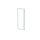 Striebel 2CPX052352R9999 CTT29 Transparente Tür links 2FB, 9-reihig