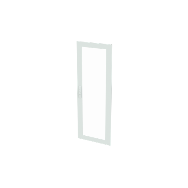 Striebel 2CPX052372R9999 CTT29S Transparente Tür rechts 2FB, 9-reihig mit Schloss