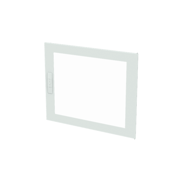 Striebel 2CPX052358R9999 CTT34S Transparente Tür rechts 3FB, 4-reihig mit Schloss
