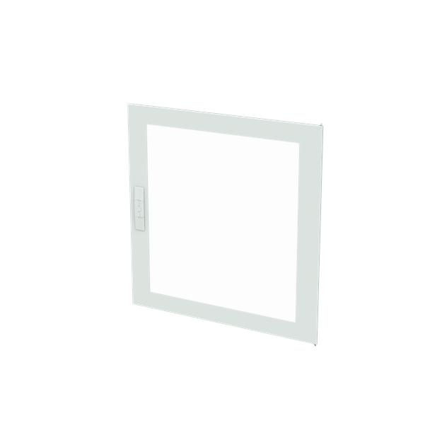 Striebel 2CPX052361R9999 CTT35S Transparente Tür rechts 3FB, 5-reihig mit Schloss