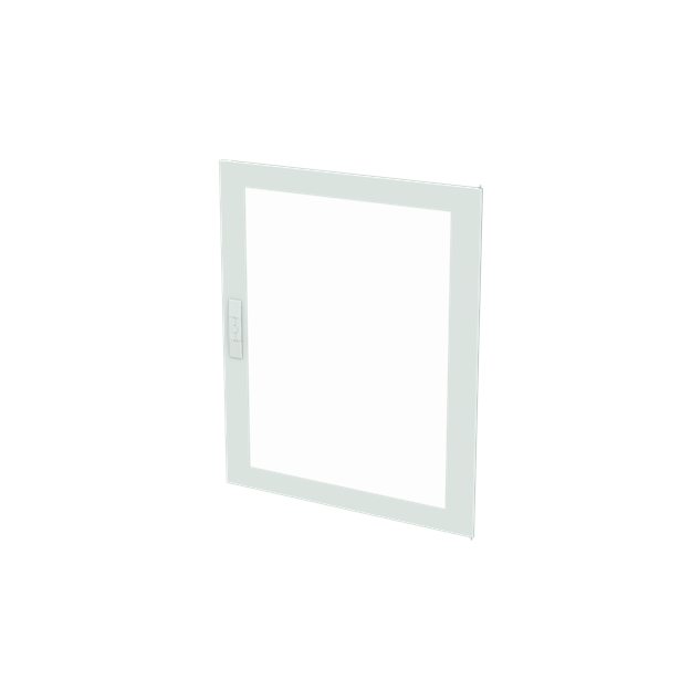 Striebel 2CPX052364R9999 CTT36S Transparente Tür rechts 3FB, 6-reihig mit Schloss