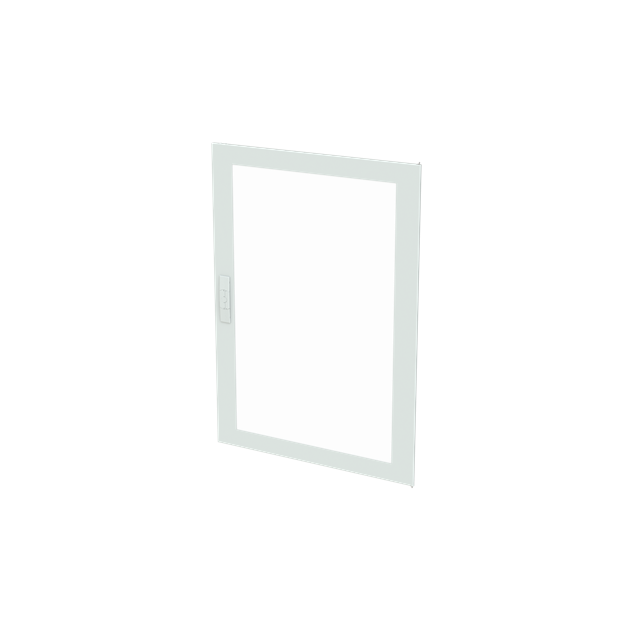 Striebel 2CPX052367R9999 CTT37S Transparente Tür rechts 3FB, 7-reihig mit Schloss