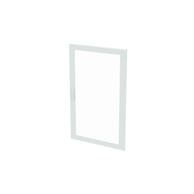 Striebel 2CPX052370R9999 CTT38S Transparente Tür rechts 3FB, 8-reihig mit Schloss