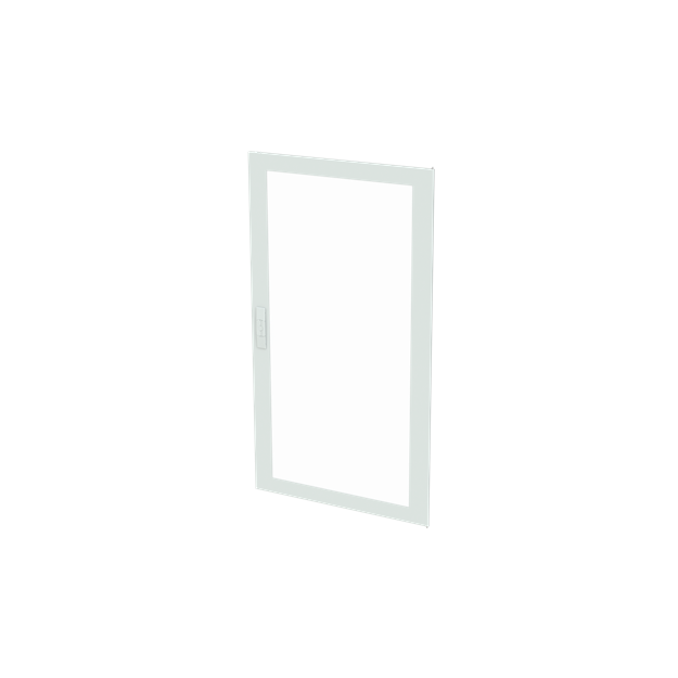 Striebel 2CPX052373R9999 CTT39S Transparente Tür rechts 3FB, 9-reihig mit Schloss