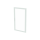 Striebel 2CPX052373R9999 CTT39S Transparente Tür rechts 3FB, 9-reihig mit Schloss