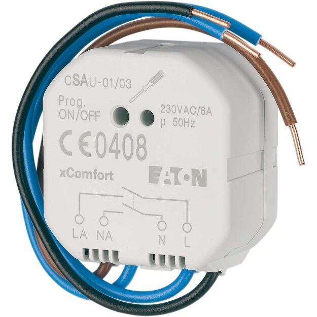 eaton Funk-Schaltaktor 1f. CSAU-01/03 240695 (1er)