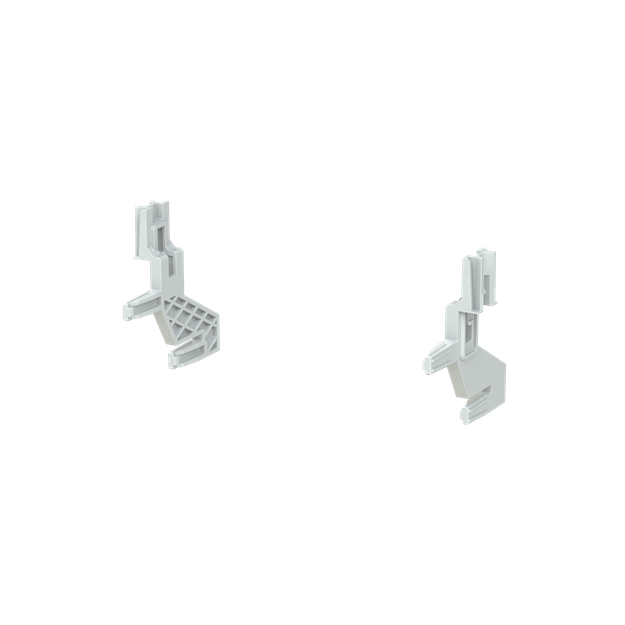 Striebel 2CPX052554R9999 CZ13 Halter für Klemmenträger 2 Stück
