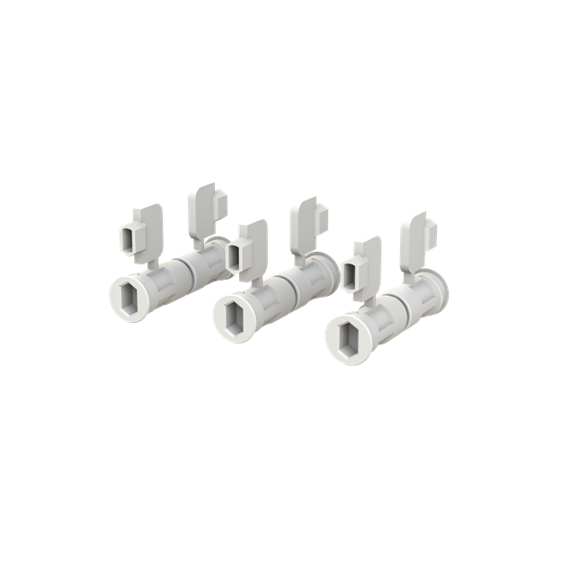 Striebel 2CPX052460R9999 CZ2 Verbindungs-Schrauben AP-Schrank r-reihig