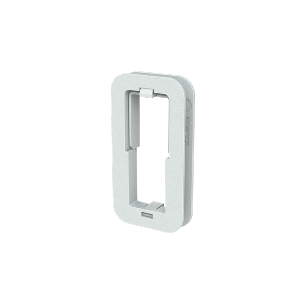 Striebel 2CPX052463R9999 CZ5 Isolierrahmen Raum für Zusatzanwendungen ComfortLine