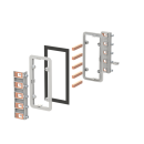 Striebel 2CPX052467R9999 CZC14 Sammelschienenverbinder...