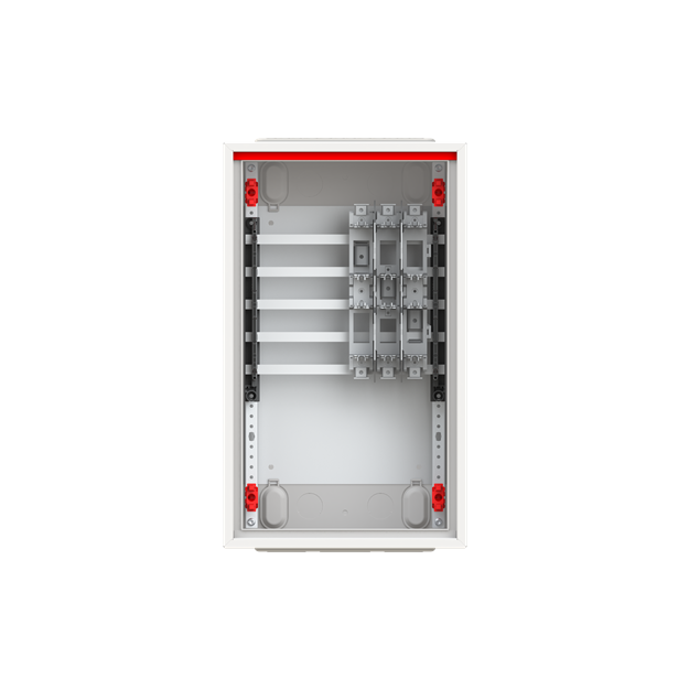 Striebel 2CPX052474R9999 CZE11 Vorsich.Gehäuse 2xNH00 (A13) ComfortLine