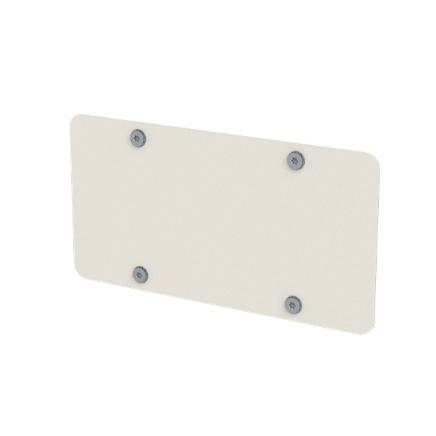 Striebel 2CPX052440R9999 CZF10 Blechflansch für B-Schrank ComfortLine