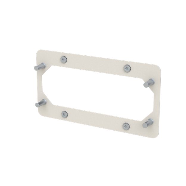 Striebel 2CPX052445R9999 CZF18 Flansch-Adapter FL21 AT BX