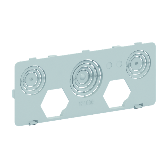 Striebel 2CPX052555R9999 CZF1D Diebstahlschutz für CZF1 ComfortLine