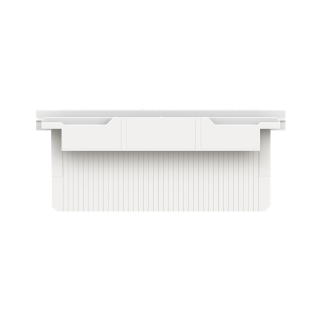 Striebel 2CPX052694R9999 CZS10 Leitungseinführungsschieber Zubehör ComfortLine Compact UP