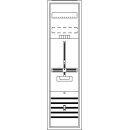 Striebel 2CPX054282R9999 DA17CA Komplettschrank, AP...