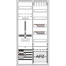 Striebel 2CPX054250R9999 DA27BB5V Komplettschrank, AP...