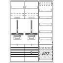 Striebel 2CPX054267R9999 DA37PG Komplettschrank, AP...
