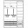 Striebel 2CPX054281R9999 DA37QG Komplettschrank, AP Dreipunkt, A37 2Z1V5A2