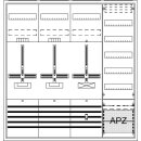 Striebel 2CPX054258R9999 DA47BH Komplettschrank, AP...