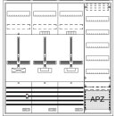 Striebel 2CPX054274R9999 DA47GH Komplettschrank, AP...
