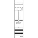 Striebel 2CPX054108R9999 DF17G1 Zählerfeld 7RE 1Z...