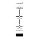 Striebel 2CPX054188R9999 DF19A2XS Zählerfeld 9RE 2Cu...