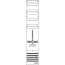 Striebel 2CPX054184R9999 DF19ABV Zählerfeld 9RE...