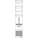 Striebel 2CPX054185R9999 DF19ADV Zählerfeld 9RE...