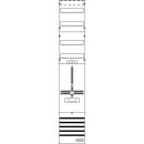 Striebel 2CPX054114R9999 DF19G1V Zählerfeld 9RE...