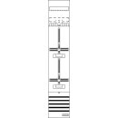 Striebel 2CPX054115R9999 DF19G2 Zählerfeld 9RE 2Z...