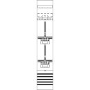 Striebel 2CPX054098R9999 DF19P2 Zählerfeld 9RE 2Z...