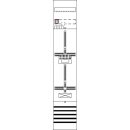 Striebel 2CPX054141R9999 DF19Q11 Zählerfeld 9RE 1Z1R...