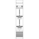 Striebel 2CPX054144R9999 DF19Q2 Zählerfeld 9RE 2Z...