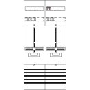 Striebel 2CPX054181R9999 DF27A2XBM Zählerfeld 7RE...